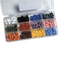 Silitone Code Rings - Miltex