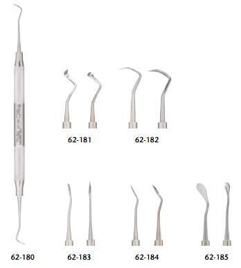 Sinus Elevators - Miltex