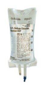 Sodium Chloride Injection - Bag