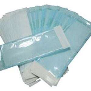 Sterilization Pouches Self-Seal