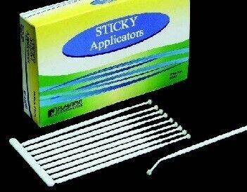 Sticky Applicators - Plasdent