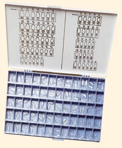 Strip Crown Forms Kits - HB