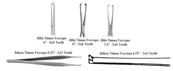 Tissue Forcep
