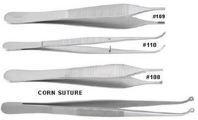 Tissue Forceps - Nordent