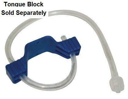 Tongue Shield with Saliva Ejector - Dentsply