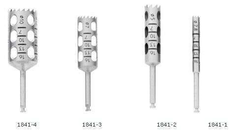 Trephine Burs - ASA Italy