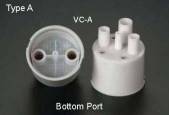 Vacuum Canister Type A