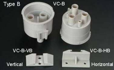 Vacuum Canister Type B