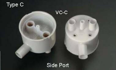 Vacuum Canister Type C