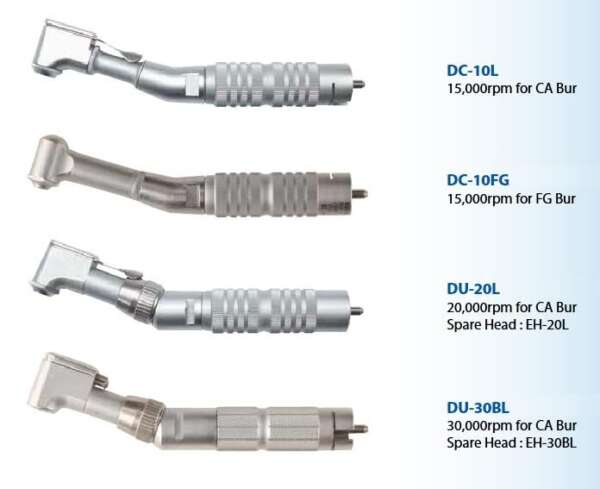 U-type Contra Angle - Nakamura