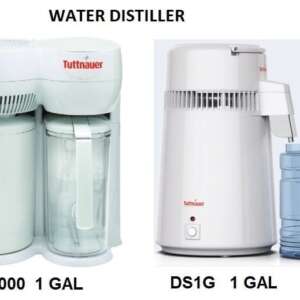 Water Distiller - Tuttnauer
