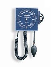 Wall Mount Neoprene Aneroid, Adult - Medline