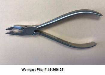 Weingardt Plier - HB