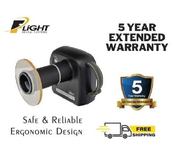 X-Vision Portable Handheld X-Ray