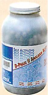 D-PHASE II AMALGAM CAPS